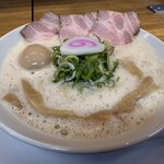 鶏そば なる川 - 