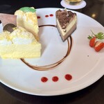 小樽洋菓子舗ルタオ 本店 - 