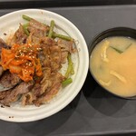 松屋 - 料理写真: