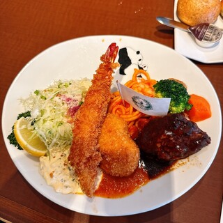 上野精養軒 本店レストラン_0