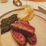 ベンジャミンステーキハウス - 