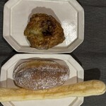 むぎぞう - 料理写真: