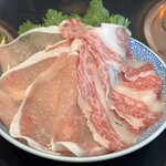 しゃぶしゃぶ すきやき くりりん - 