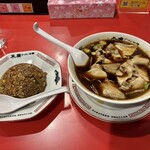 末廣ラーメン本舗 - 