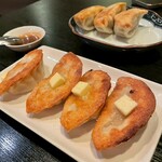 手延べ餃子バー ウイング ビレッジ - 