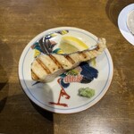 焼うお いし川 - 