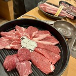 成吉思汗 大黒屋 五丁目店 - 