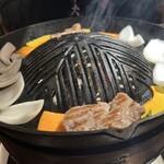 成吉思汗 大黒屋 五丁目店 - 