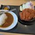 とんかつ檍のカレー屋 いっぺこっぺ - 料理写真: