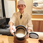 橦木町 しみず - 