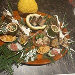 和匠 八仙 - 豪華四季の宴