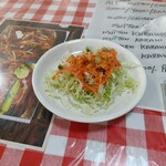 U-KHAN - サラダ　　コレも甘くないドレッシング