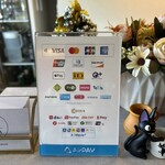 SOLEA CAFE&BAR - 決済方法