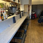 SOLEA CAFE&BAR - 店内雰囲気