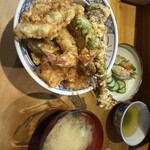 天婦羅いもや - 