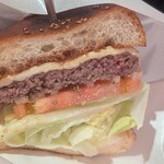 HAMBURGER SHOP 富吉 - 