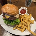 King's Code Hamburger - 