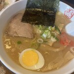 ラーメンだるまや 美唄店 - 