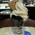 ドトールコーヒーショップ  - 料理写真:2025年12月13日(土) コーヒーゼリーパフェ。