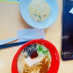 博多一風堂 ららぽーと柏の葉店 - 