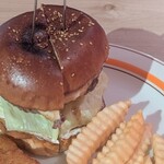 HAMBURGER SHOP 富吉 - 