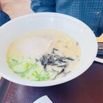 博多一風堂 ららぽーと柏の葉店 - 