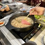 YOKOHAMA 馬車道 NABE STARS - 