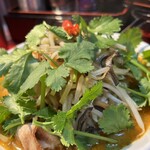 濃厚タンメン かめしげ - 