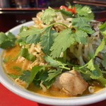 濃厚タンメン かめしげ - 