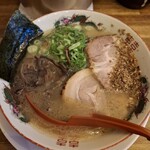 くまめん - 玉名ラーメン