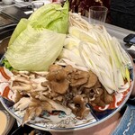 YOKOHAMA 馬車道 NABE STARS - 