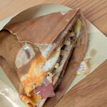 胡麻屋くれぇぷ堂 - 