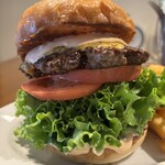 King's Code Hamburger - 