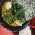 横浜家系総本山 吉村家直系店 ラーメン内田家 - 
