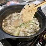 YOKOHAMA 馬車道 NABE STARS - 