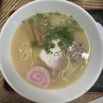 中華そば阿部 - 