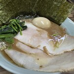 横浜家系らーめん 武源家 - 