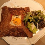 Crêperie Onze. - 料理写真: