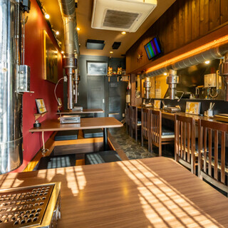 多彩なシーンに◎特別な時間を演出する店主こだわりの店内