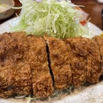 とんかつ 竹亭 - 