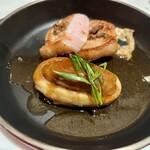 Benoit Alain Ducasse - 