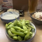 居酒屋 あおば - 枝豆❤︎