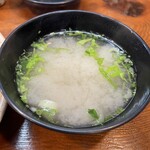 とんかつ 竹亭 - 