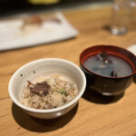 鉄板焼 天 銀座8丁目店 - 