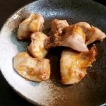 めだかタンタン - 2014.12.12 ボラへそ（試作品）