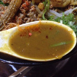 麺やOK - カリーポッターと７つの素材