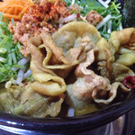 麺やOK - カリーポッターと７つの素材