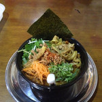 麺やOK - カリーポッターと７つの素材