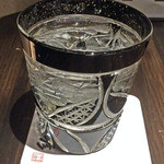 千彦 - 芋ロック(八千代切り子)