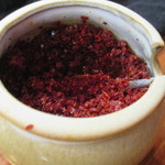 耽羅 - 赤唐辛子